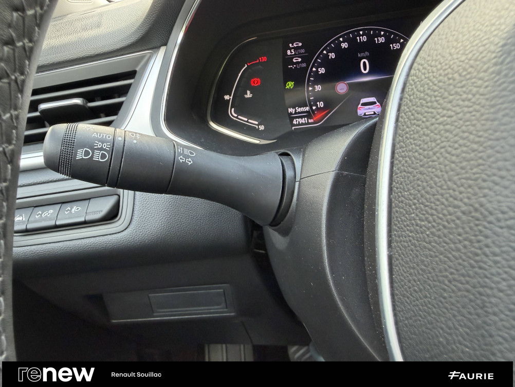 Acheter Renault Captur 2 Captur TCe 90 - 21 Intens 5p occasion dans les concessions du Groupe Faurie