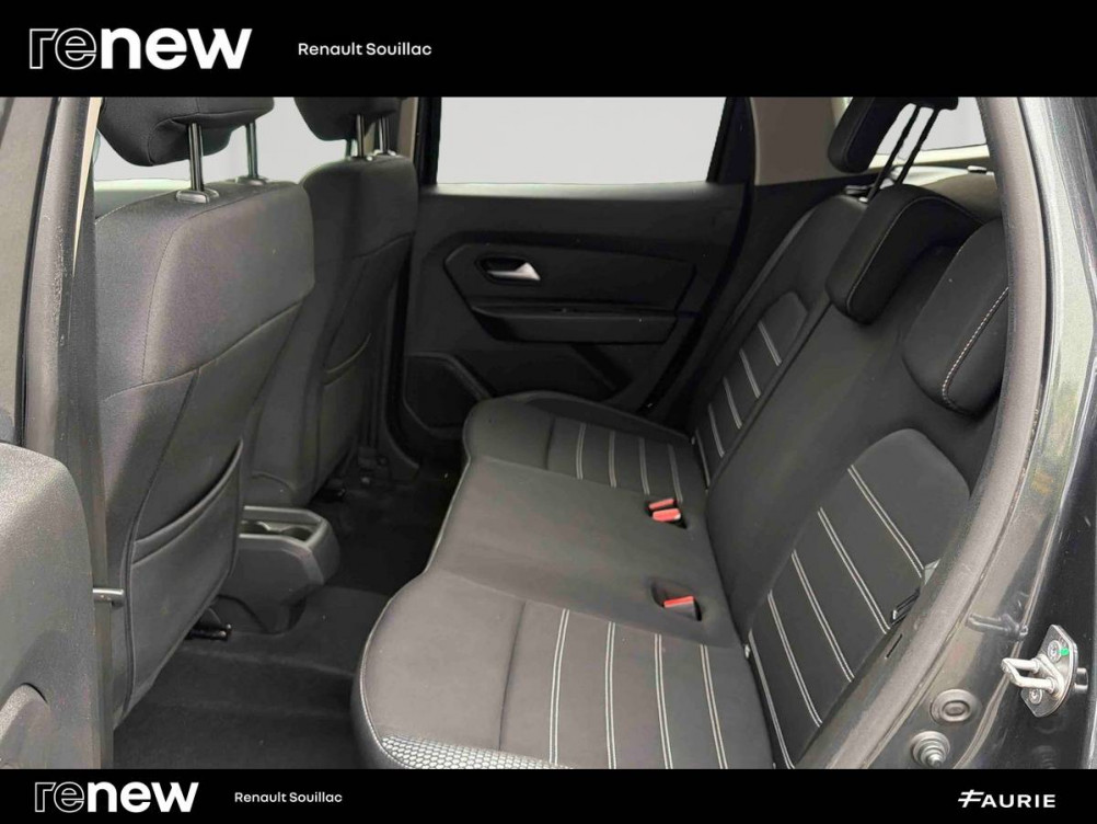 Acheter Dacia Duster Duster ECO-G 100 4x2 Prestige 5p occasion dans les concessions du Groupe Faurie