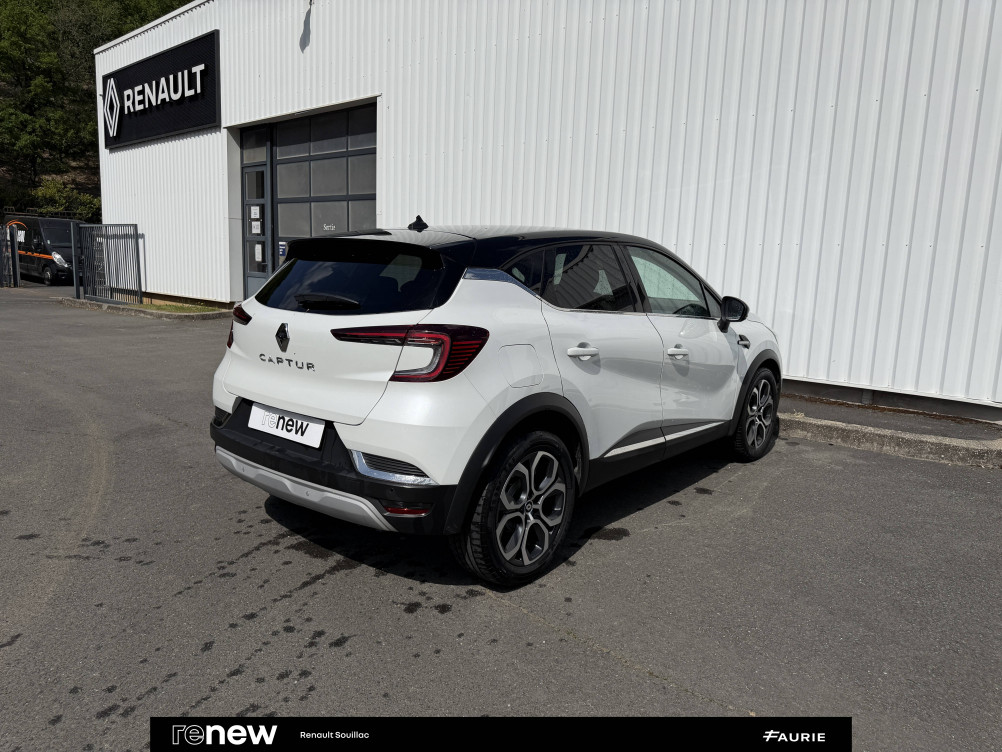 Acheter Renault Captur 2 Captur TCe 90 - 21 Intens 5p occasion dans les concessions du Groupe Faurie
