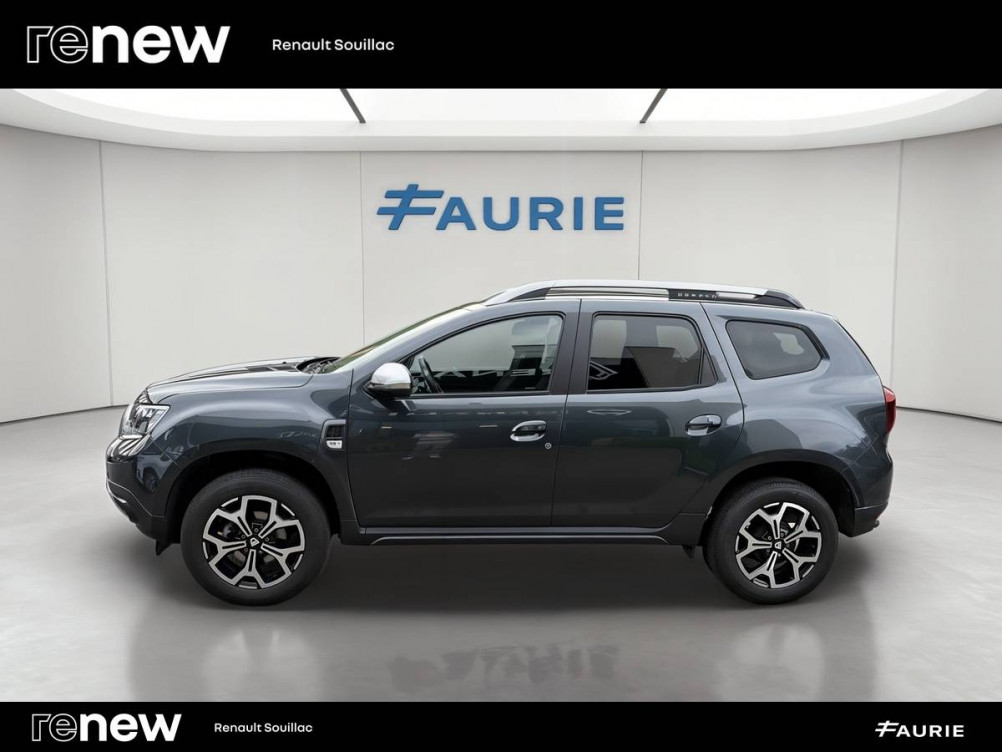 Acheter Dacia Duster Duster ECO-G 100 4x2 Prestige 5p occasion dans les concessions du Groupe Faurie