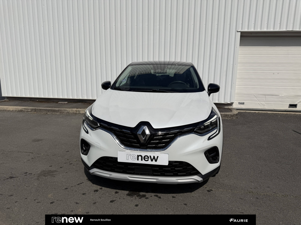 Acheter Renault Captur 2 Captur TCe 90 - 21 Intens 5p occasion dans les concessions du Groupe Faurie
