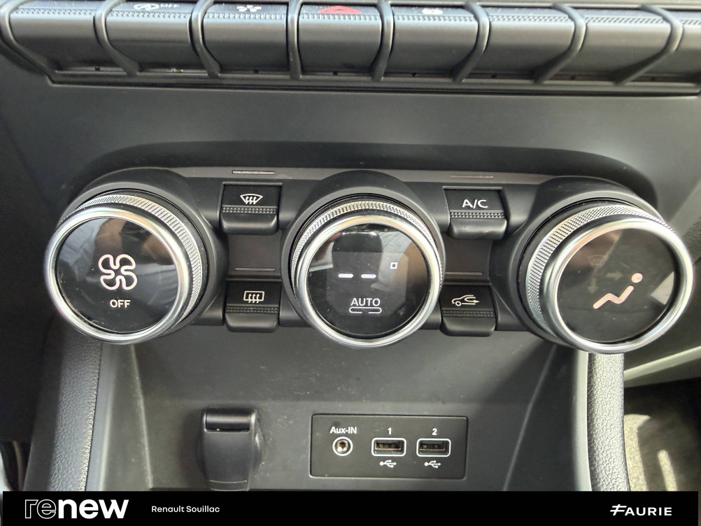 Acheter Renault Captur 2 Captur TCe 90 - 21 Intens 5p occasion dans les concessions du Groupe Faurie