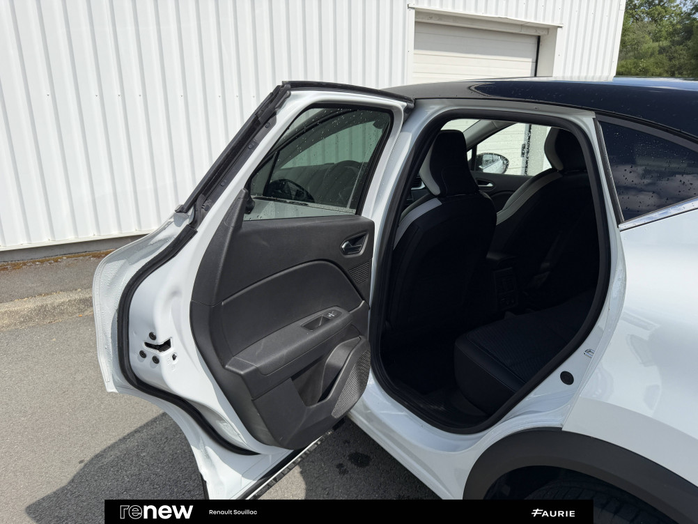 Acheter Renault Captur 2 Captur TCe 90 - 21 Intens 5p occasion dans les concessions du Groupe Faurie