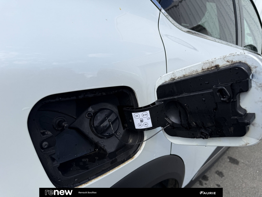 Acheter Renault Captur 2 Captur TCe 90 - 21 Intens 5p occasion dans les concessions du Groupe Faurie