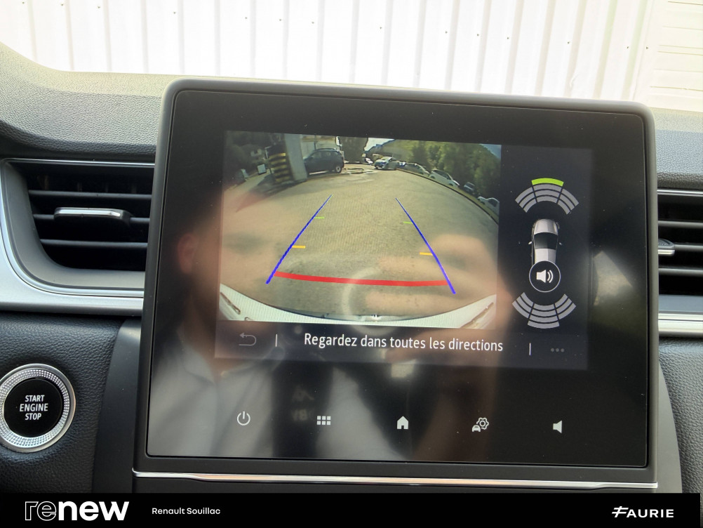 Acheter Renault Captur 2 Captur TCe 90 - 21 Intens 5p occasion dans les concessions du Groupe Faurie