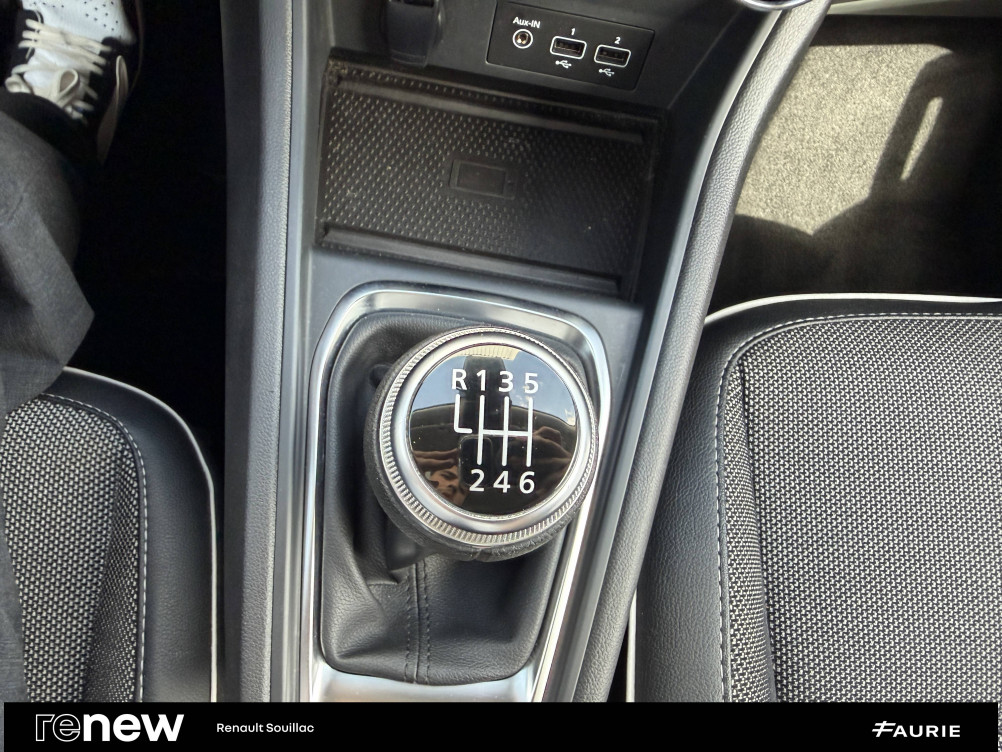 Acheter Renault Captur 2 Captur TCe 90 - 21 Intens 5p occasion dans les concessions du Groupe Faurie