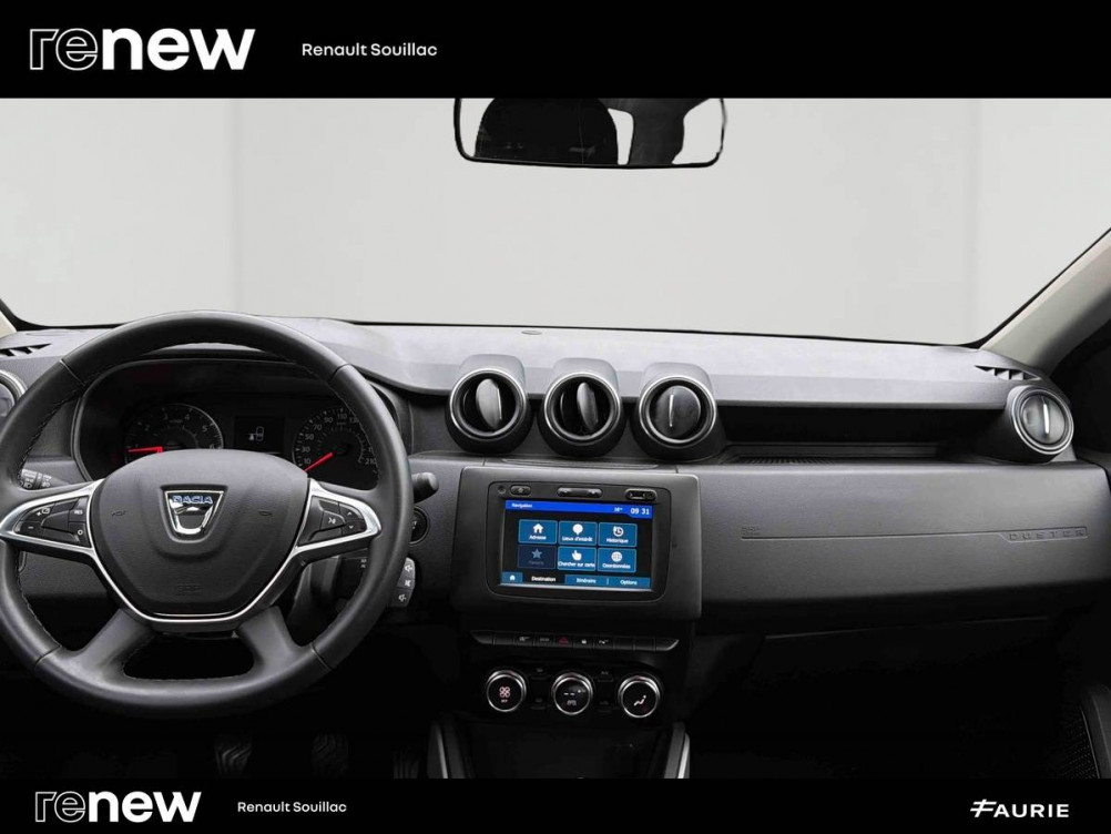 Acheter Dacia Duster Duster ECO-G 100 4x2 Prestige 5p occasion dans les concessions du Groupe Faurie