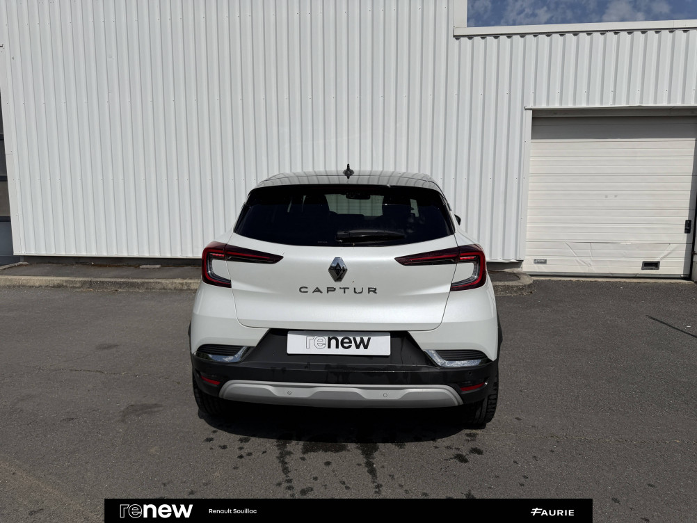 Acheter Renault Captur 2 Captur TCe 90 - 21 Intens 5p occasion dans les concessions du Groupe Faurie