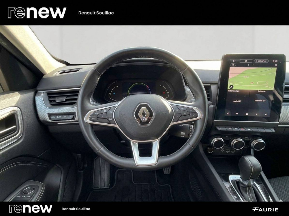 Acheter Renault Arkana Arkana E-Tech 145 - 21B Intens 5p occasion dans les concessions du Groupe Faurie