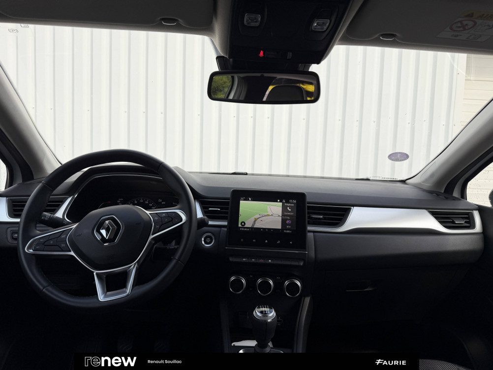 Acheter Renault Captur 2 Captur TCe 90 - 21 Intens 5p occasion dans les concessions du Groupe Faurie