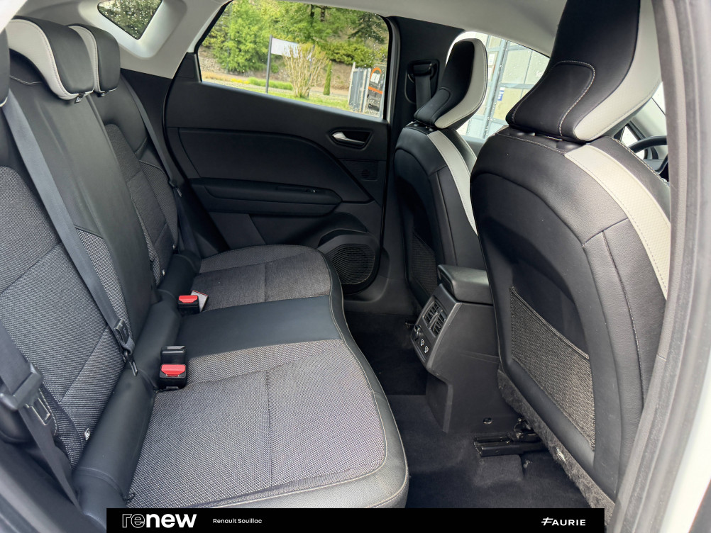 Acheter Renault Captur 2 Captur TCe 90 - 21 Intens 5p occasion dans les concessions du Groupe Faurie