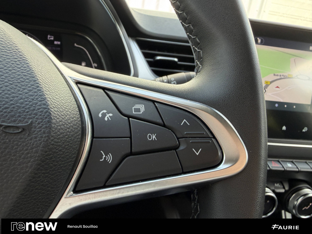 Acheter Renault Captur 2 Captur TCe 90 - 21 Intens 5p occasion dans les concessions du Groupe Faurie