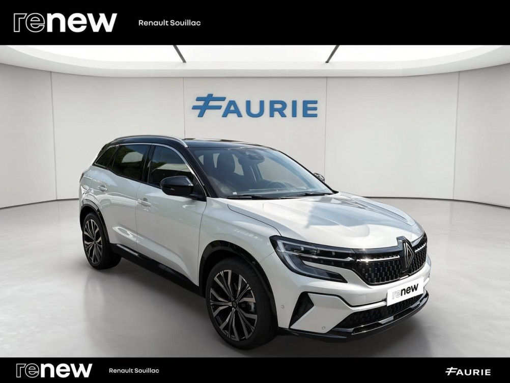 Acheter Renault Austral Austral E-Tech full hybrid 200 GSR2 Iconic 5p occasion dans les concessions du Groupe Faurie
