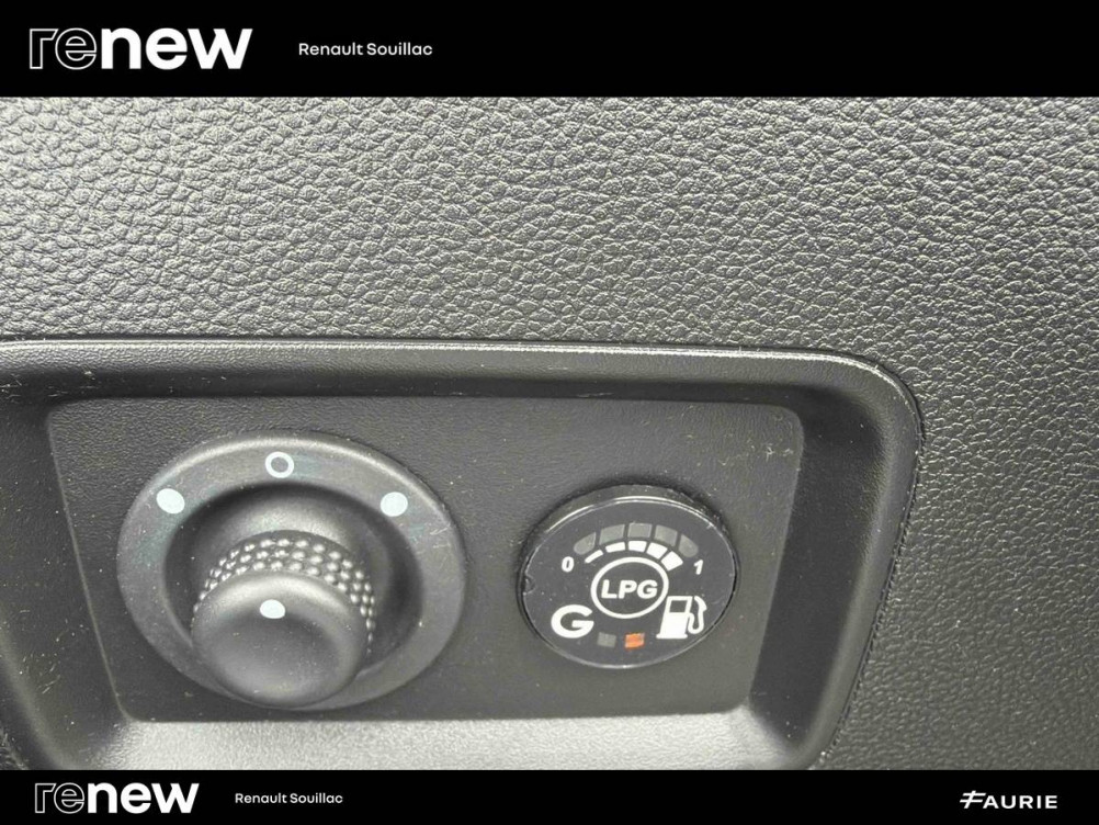 Acheter Dacia Duster Duster ECO-G 100 4x2 Prestige 5p occasion dans les concessions du Groupe Faurie