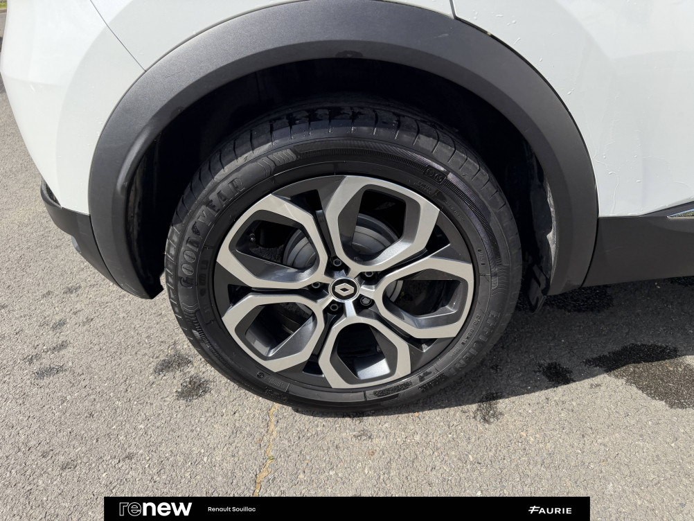 Acheter Renault Captur 2 Captur TCe 90 - 21 Intens 5p occasion dans les concessions du Groupe Faurie