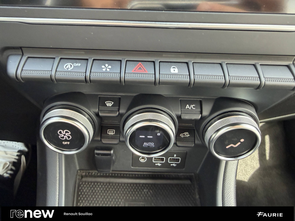 Acheter Renault Captur 2 Captur TCe 90 - 21 Intens 5p occasion dans les concessions du Groupe Faurie