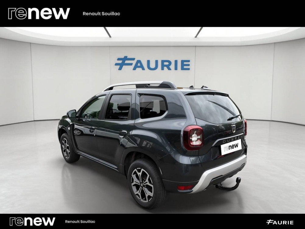 Acheter Dacia Duster Duster ECO-G 100 4x2 Prestige 5p occasion dans les concessions du Groupe Faurie