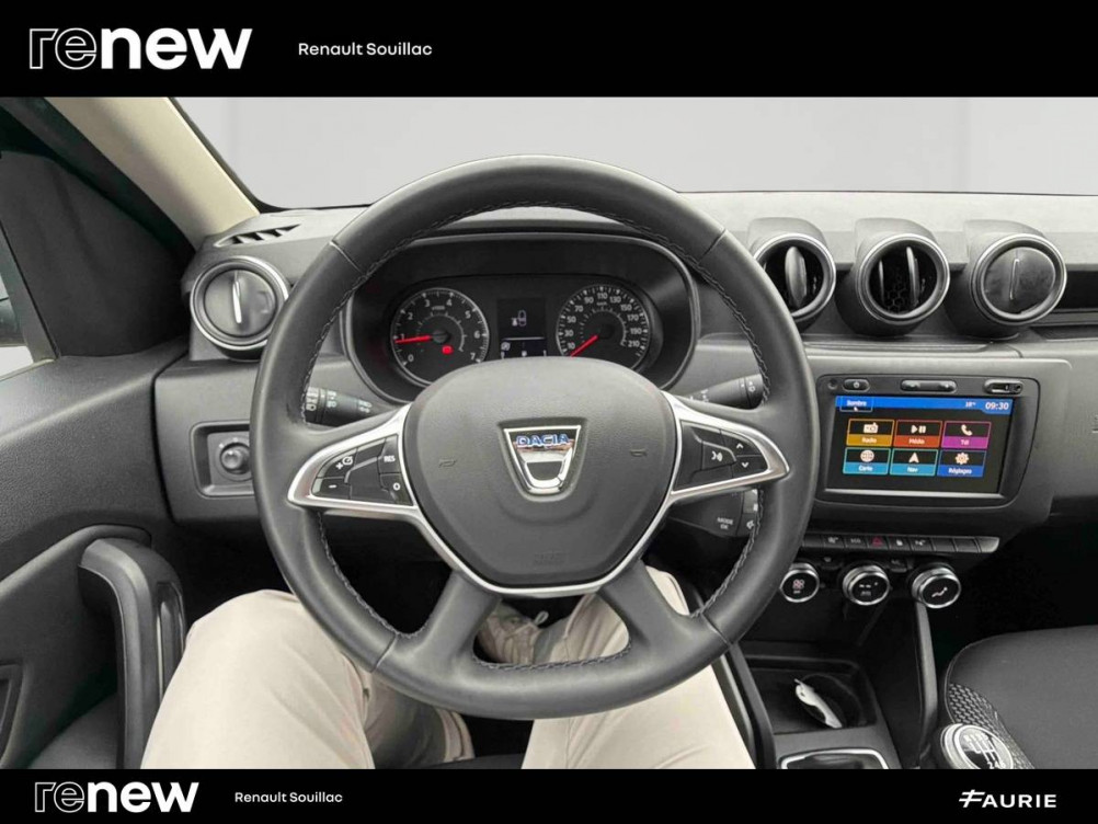 Acheter Dacia Duster Duster ECO-G 100 4x2 Prestige 5p occasion dans les concessions du Groupe Faurie