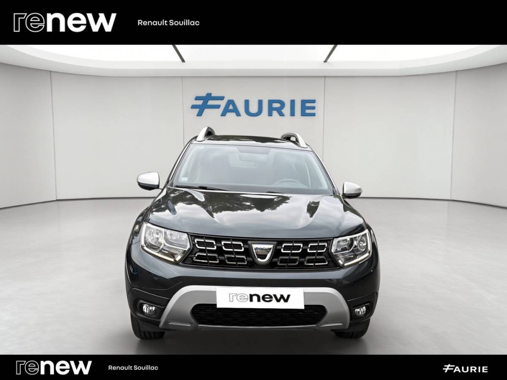 Acheter Dacia Duster Duster ECO-G 100 4x2 Prestige 5p occasion dans les concessions du Groupe Faurie