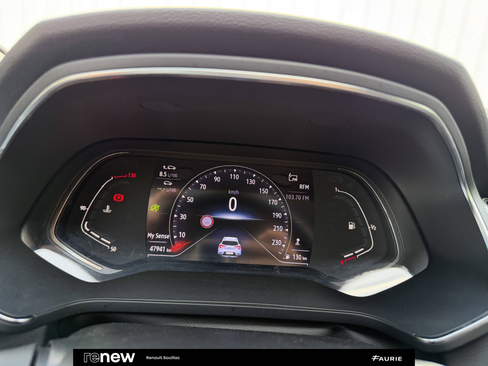 Acheter Renault Captur 2 Captur TCe 90 - 21 Intens 5p occasion dans les concessions du Groupe Faurie