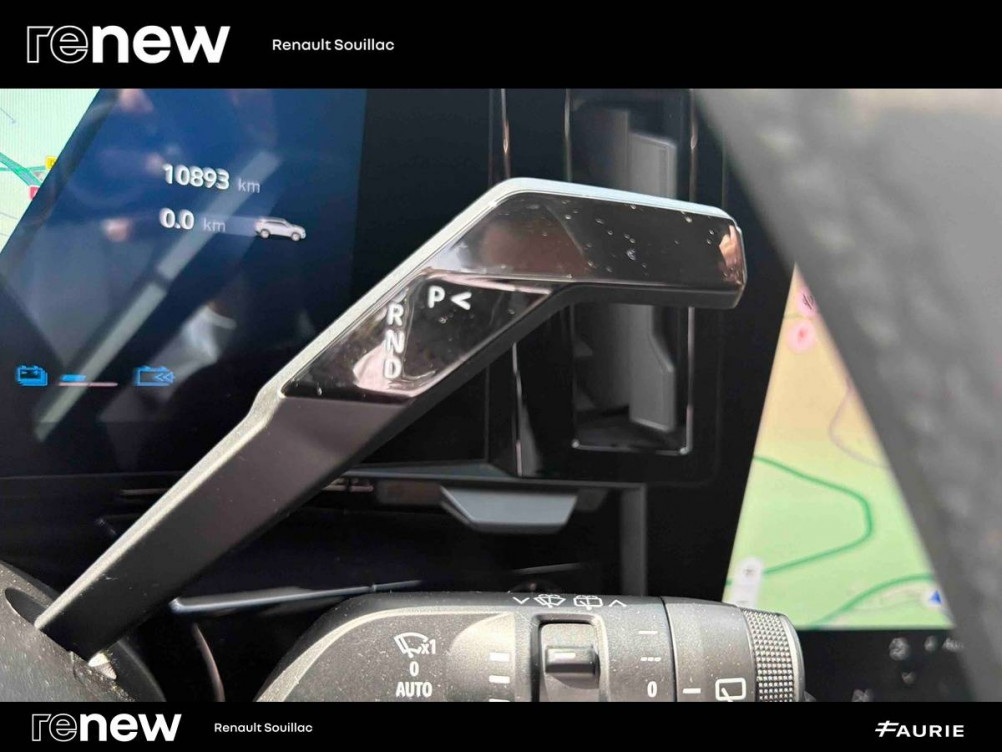 Acheter Renault Austral Austral E-Tech full hybrid 200 GSR2 Iconic 5p occasion dans les concessions du Groupe Faurie