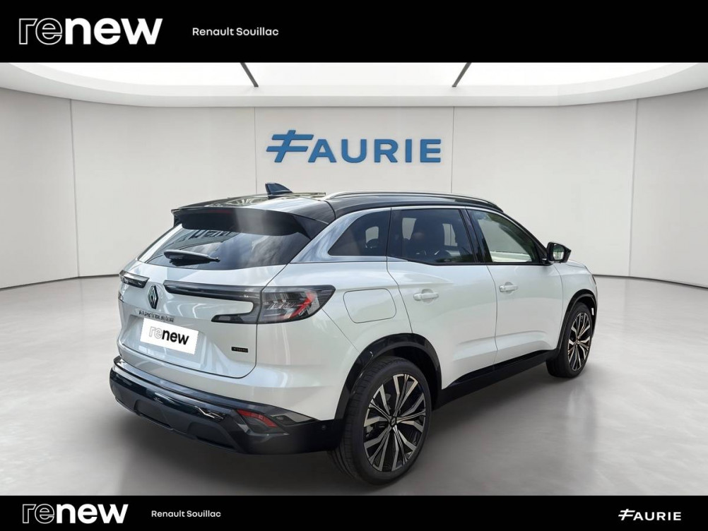 Acheter Renault Austral Austral E-Tech full hybrid 200 GSR2 Iconic 5p occasion dans les concessions du Groupe Faurie