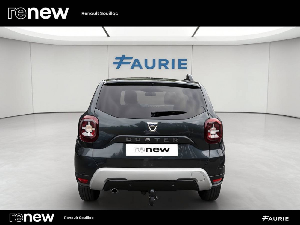 Acheter Dacia Duster Duster ECO-G 100 4x2 Prestige 5p occasion dans les concessions du Groupe Faurie