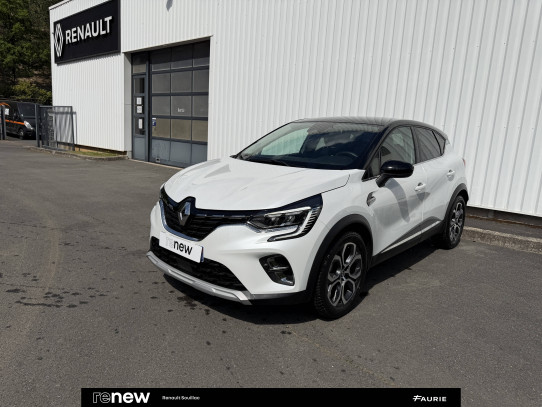 Acheter Renault Captur 2 Captur TCe 90 - 21 Intens 5p occasion dans les concessions du Groupe Faurie