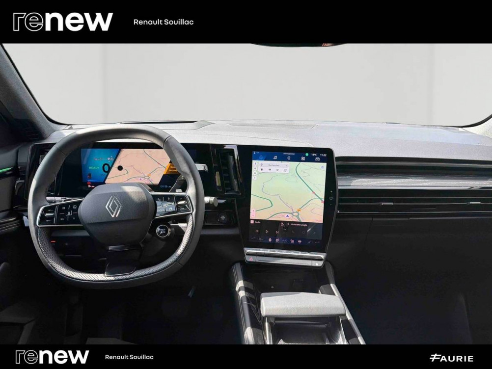 Acheter Renault Austral Austral E-Tech full hybrid 200 GSR2 Iconic 5p occasion dans les concessions du Groupe Faurie