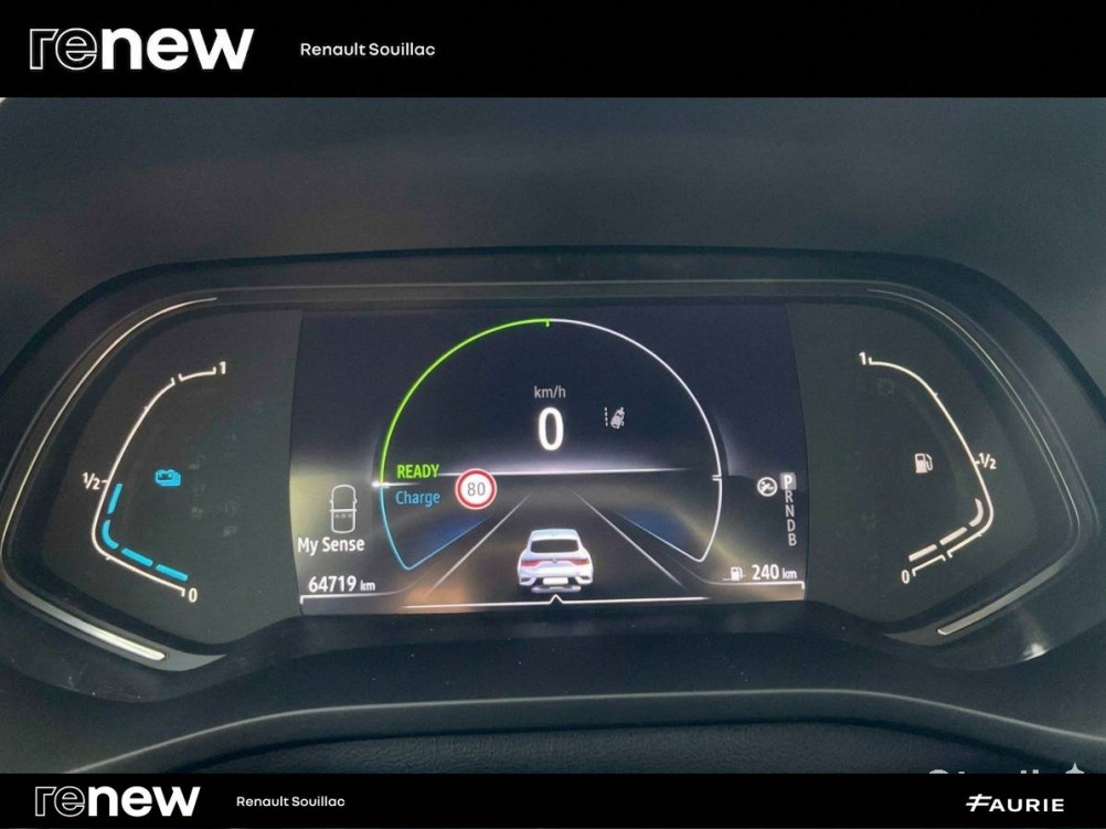 Acheter Renault Arkana Arkana E-Tech 145 - 21B Intens 5p occasion dans les concessions du Groupe Faurie