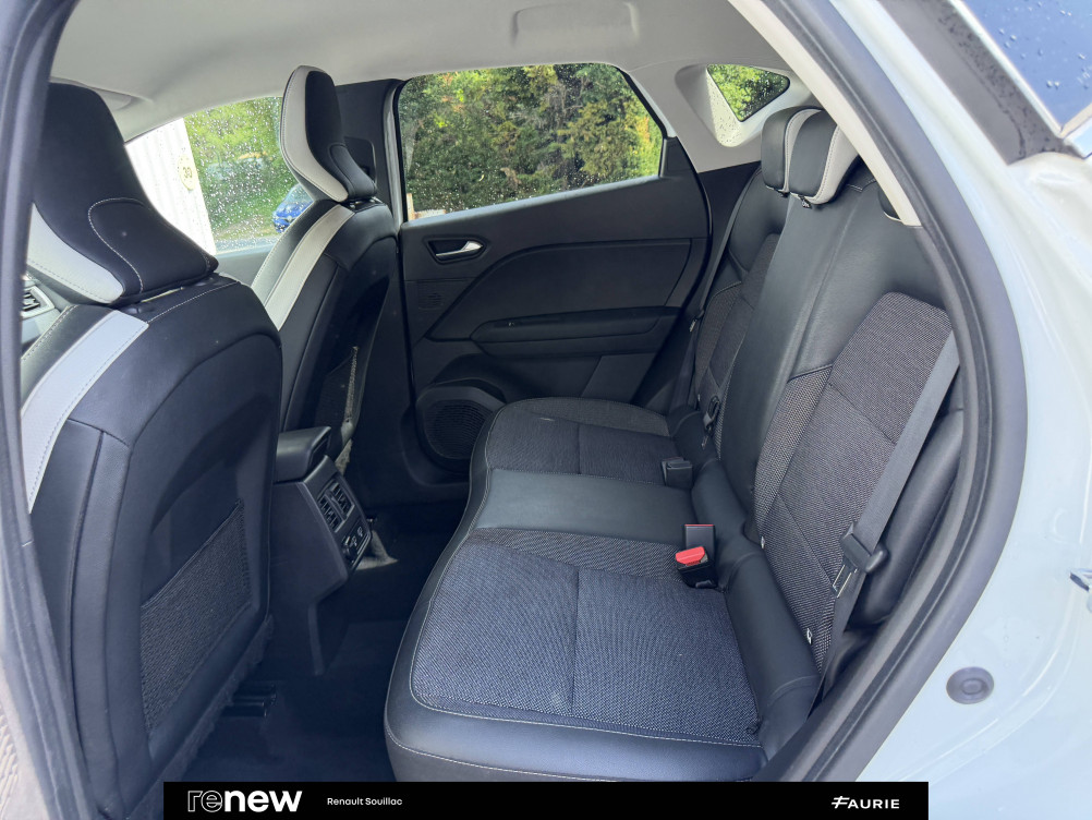 Acheter Renault Captur 2 Captur TCe 90 - 21 Intens 5p occasion dans les concessions du Groupe Faurie