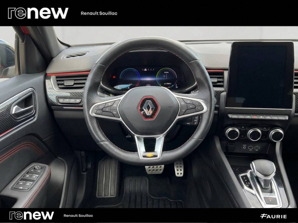 Acheter Renault Arkana Arkana E-Tech 145 - 21B R.S. Line 5p occasion dans les concessions du Groupe Faurie
