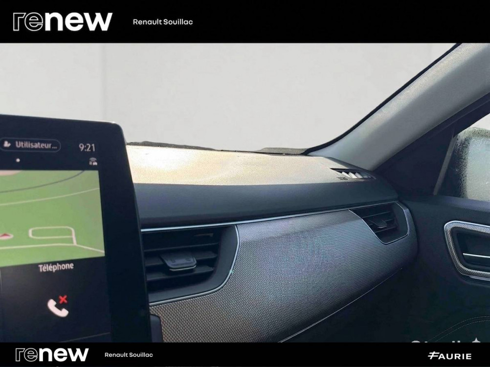 Acheter Renault Arkana Arkana E-Tech 145 - 21B Intens 5p occasion dans les concessions du Groupe Faurie