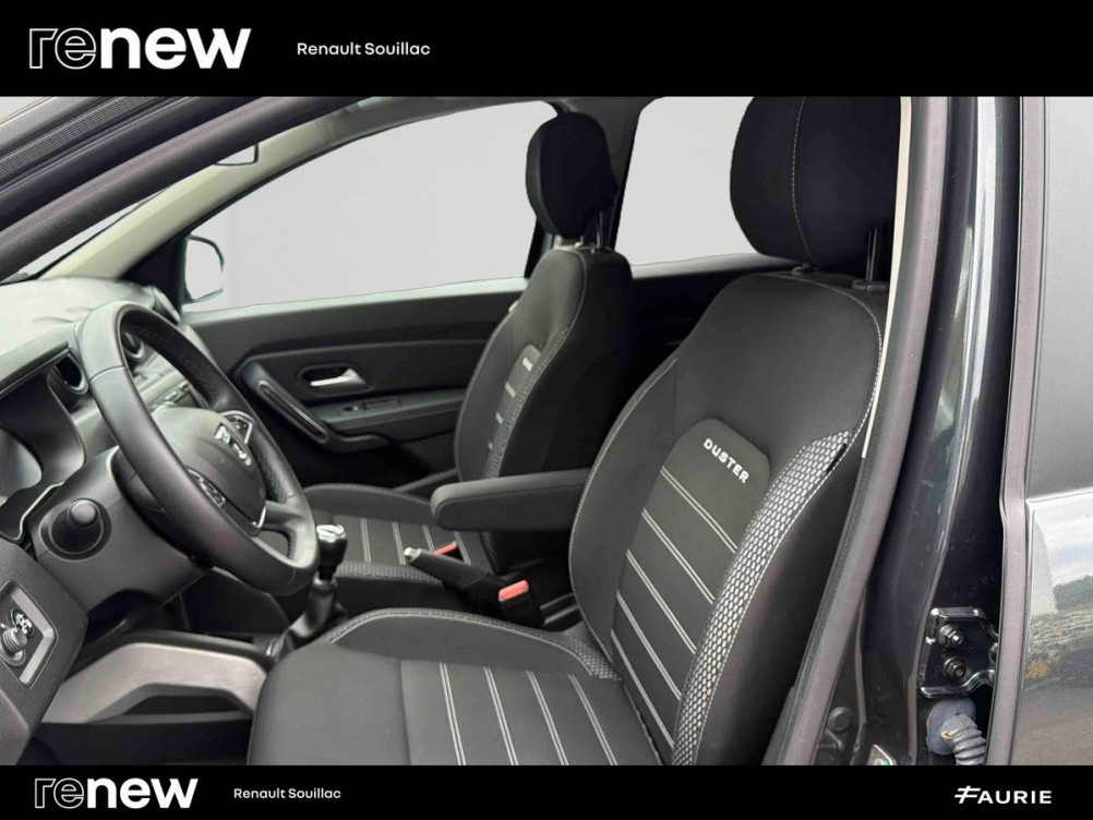 Acheter Dacia Duster Duster ECO-G 100 4x2 Prestige 5p occasion dans les concessions du Groupe Faurie