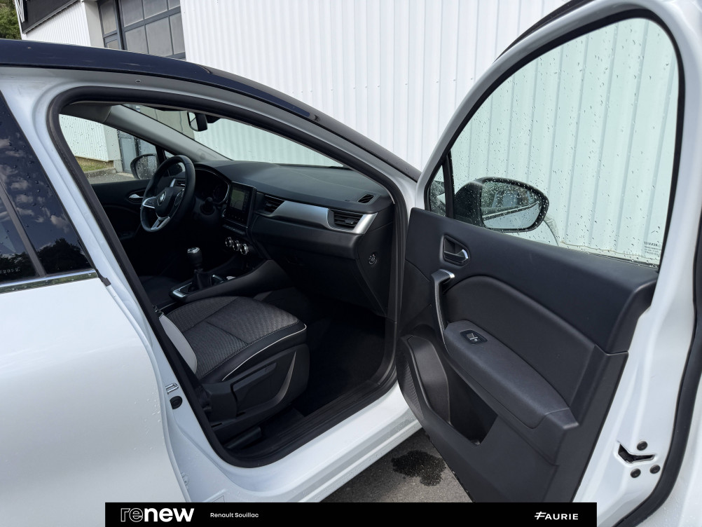 Acheter Renault Captur 2 Captur TCe 90 - 21 Intens 5p occasion dans les concessions du Groupe Faurie