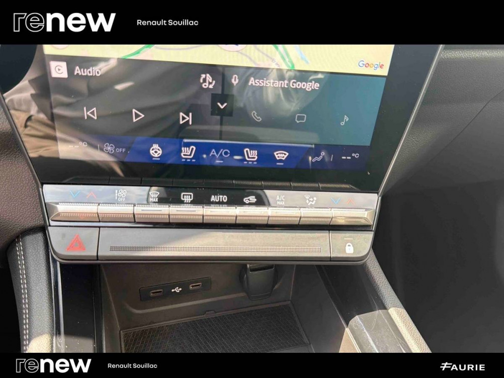 Acheter Renault Austral Austral E-Tech full hybrid 200 GSR2 Iconic 5p occasion dans les concessions du Groupe Faurie