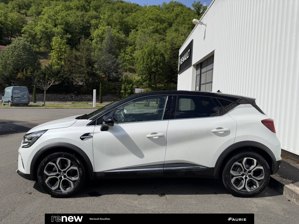 Acheter Renault Captur 2 Captur TCe 90 - 21 Intens 5p occasion dans les concessions du Groupe Faurie