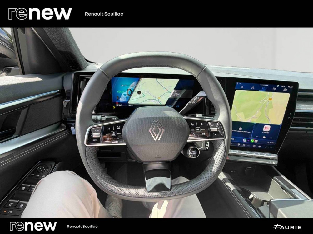 Acheter Renault Austral Austral E-Tech full hybrid 200 GSR2 Iconic 5p occasion dans les concessions du Groupe Faurie