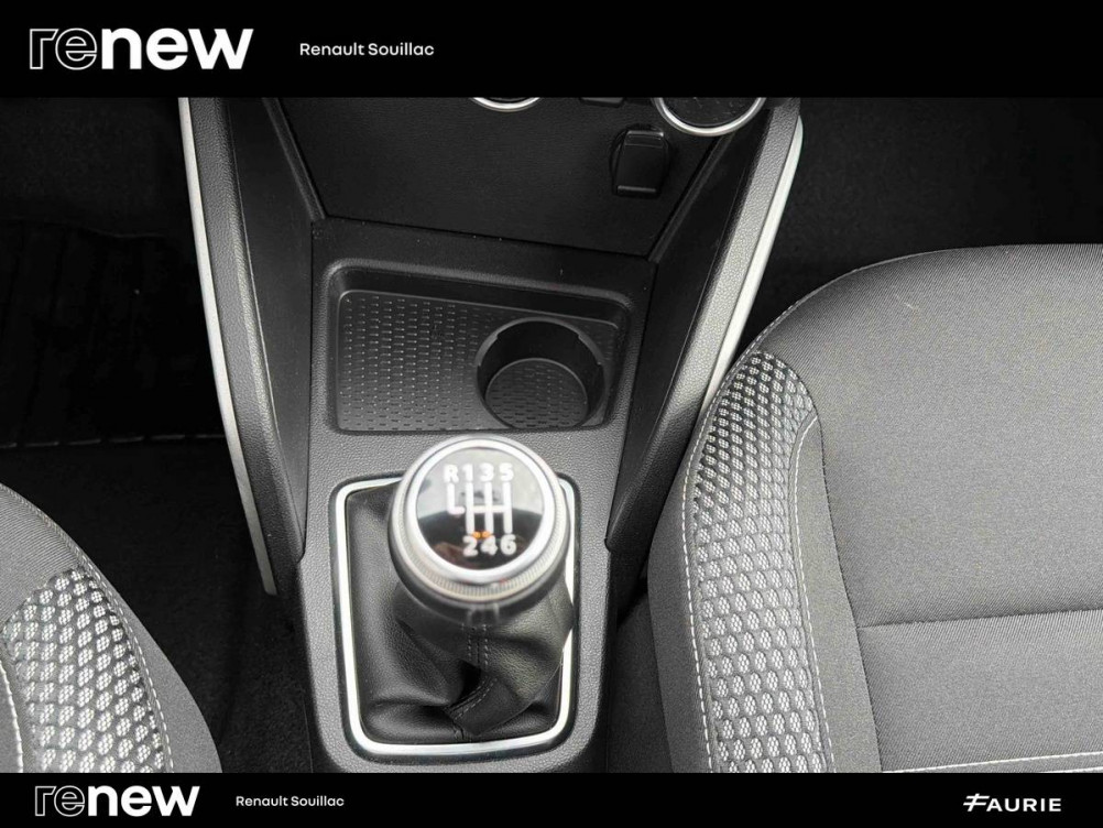 Acheter Dacia Duster Duster ECO-G 100 4x2 Prestige 5p occasion dans les concessions du Groupe Faurie