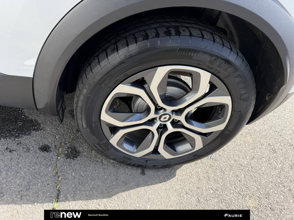 Acheter Renault Captur 2 Captur TCe 90 - 21 Intens 5p occasion dans les concessions du Groupe Faurie