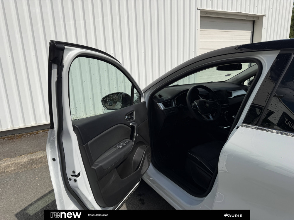 Acheter Renault Captur 2 Captur TCe 90 - 21 Intens 5p occasion dans les concessions du Groupe Faurie