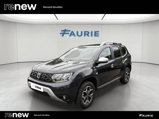 Acheter Dacia Duster Duster ECO-G 100 4x2 Prestige 5p occasion dans les concessions du Groupe Faurie