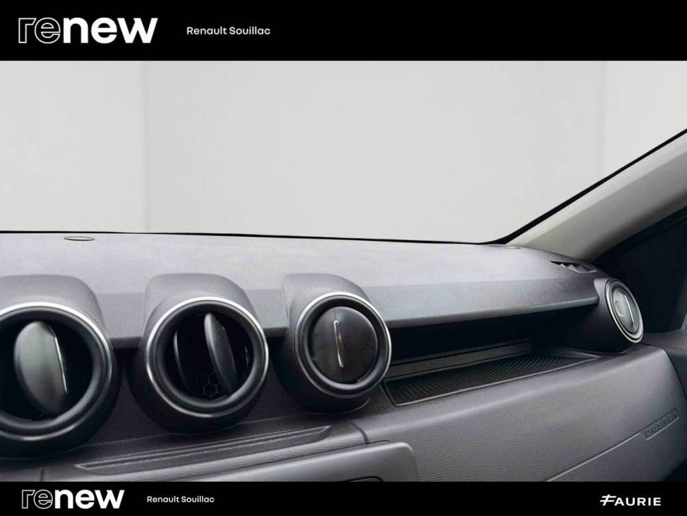 Acheter Dacia Duster Duster ECO-G 100 4x2 Prestige 5p occasion dans les concessions du Groupe Faurie