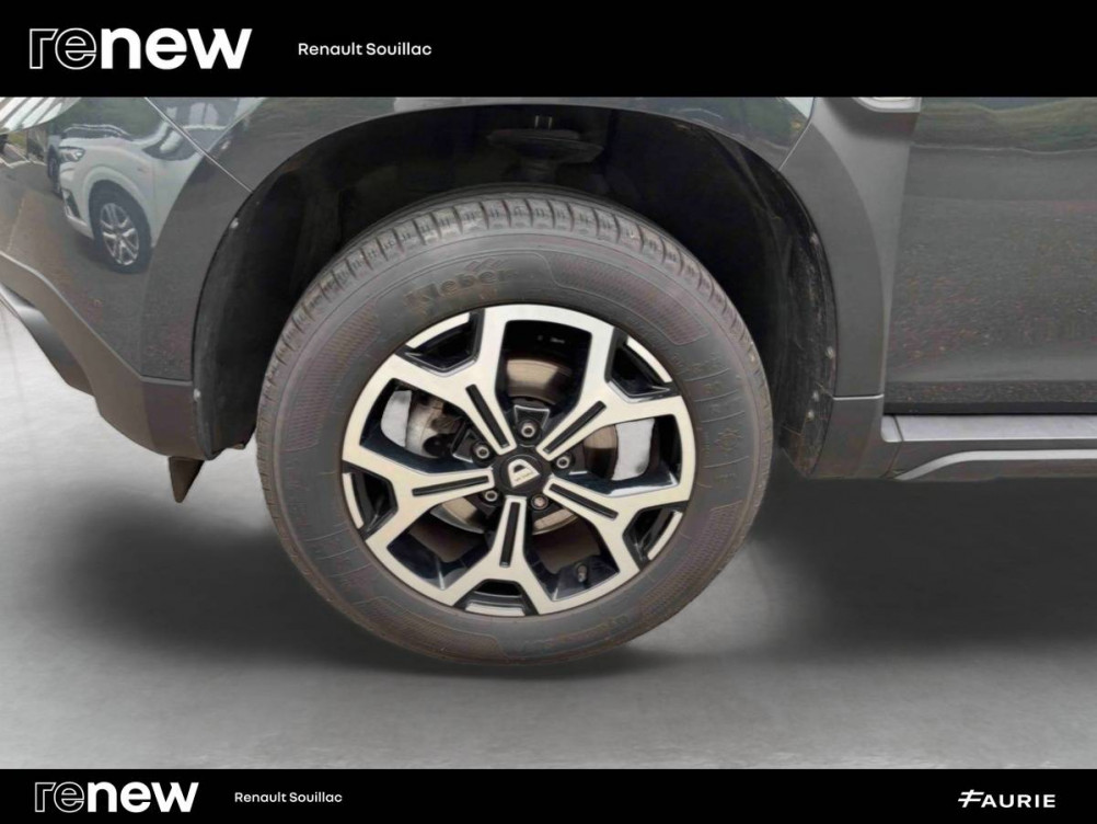 Acheter Dacia Duster Duster ECO-G 100 4x2 Prestige 5p occasion dans les concessions du Groupe Faurie