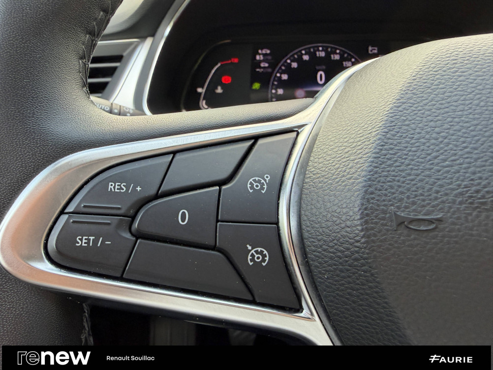 Acheter Renault Captur 2 Captur TCe 90 - 21 Intens 5p occasion dans les concessions du Groupe Faurie