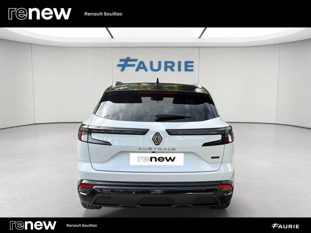 Acheter Renault Austral Austral E-Tech full hybrid 200 GSR2 Iconic 5p occasion dans les concessions du Groupe Faurie