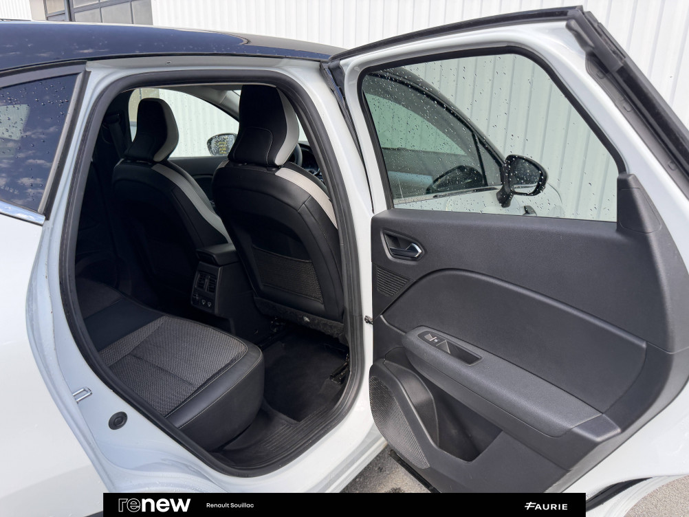Acheter Renault Captur 2 Captur TCe 90 - 21 Intens 5p occasion dans les concessions du Groupe Faurie