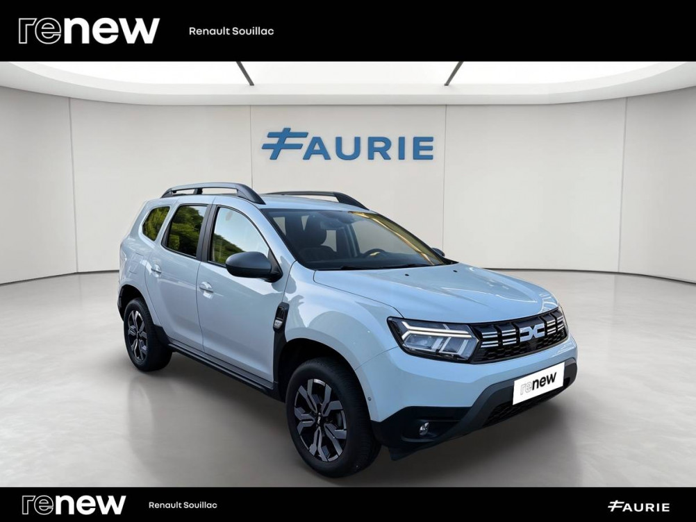 Acheter Dacia Duster Duster ECO-G 100 4x2 Journey 5p occasion dans les concessions du Groupe Faurie