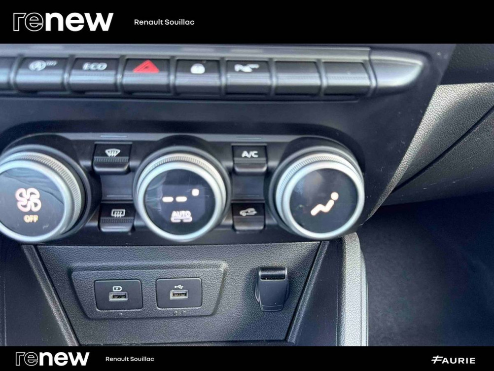Acheter Dacia Duster Duster ECO-G 100 4x2 Journey 5p occasion dans les concessions du Groupe Faurie
