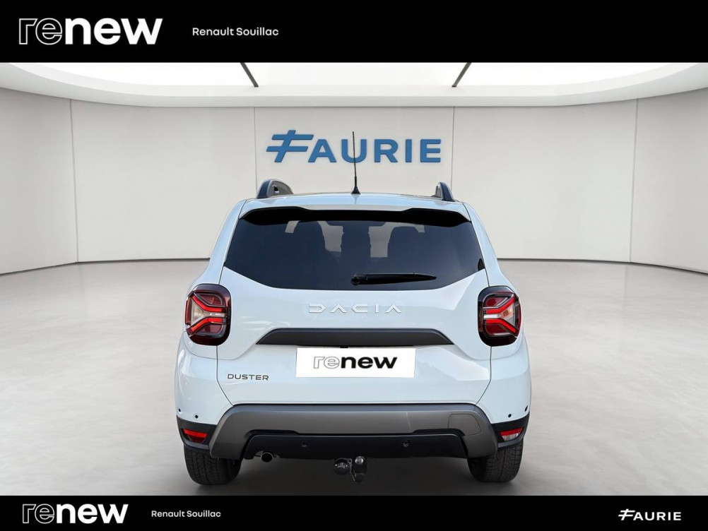 Acheter Dacia Duster Duster ECO-G 100 4x2 Journey 5p occasion dans les concessions du Groupe Faurie